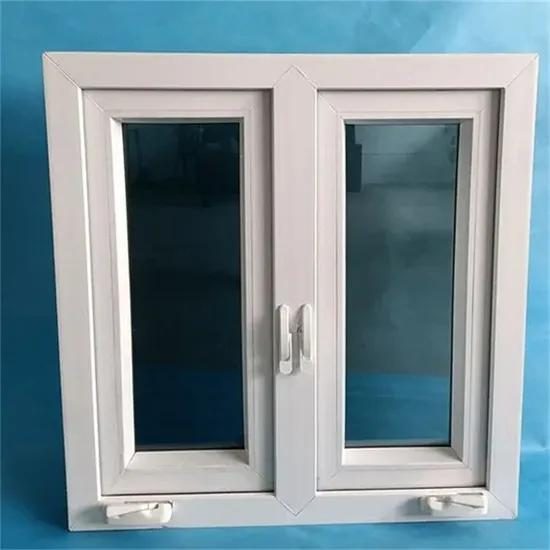 Aluminium casement windows for a residential development